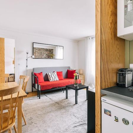 Guestready - Cosy & Comfortable Apartment In Paris Montrouge Eksteriør bilde