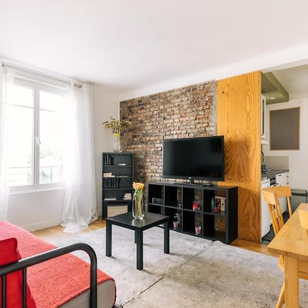 Guestready - Cosy & Comfortable Apartment In Paris Montrouge Eksteriør bilde