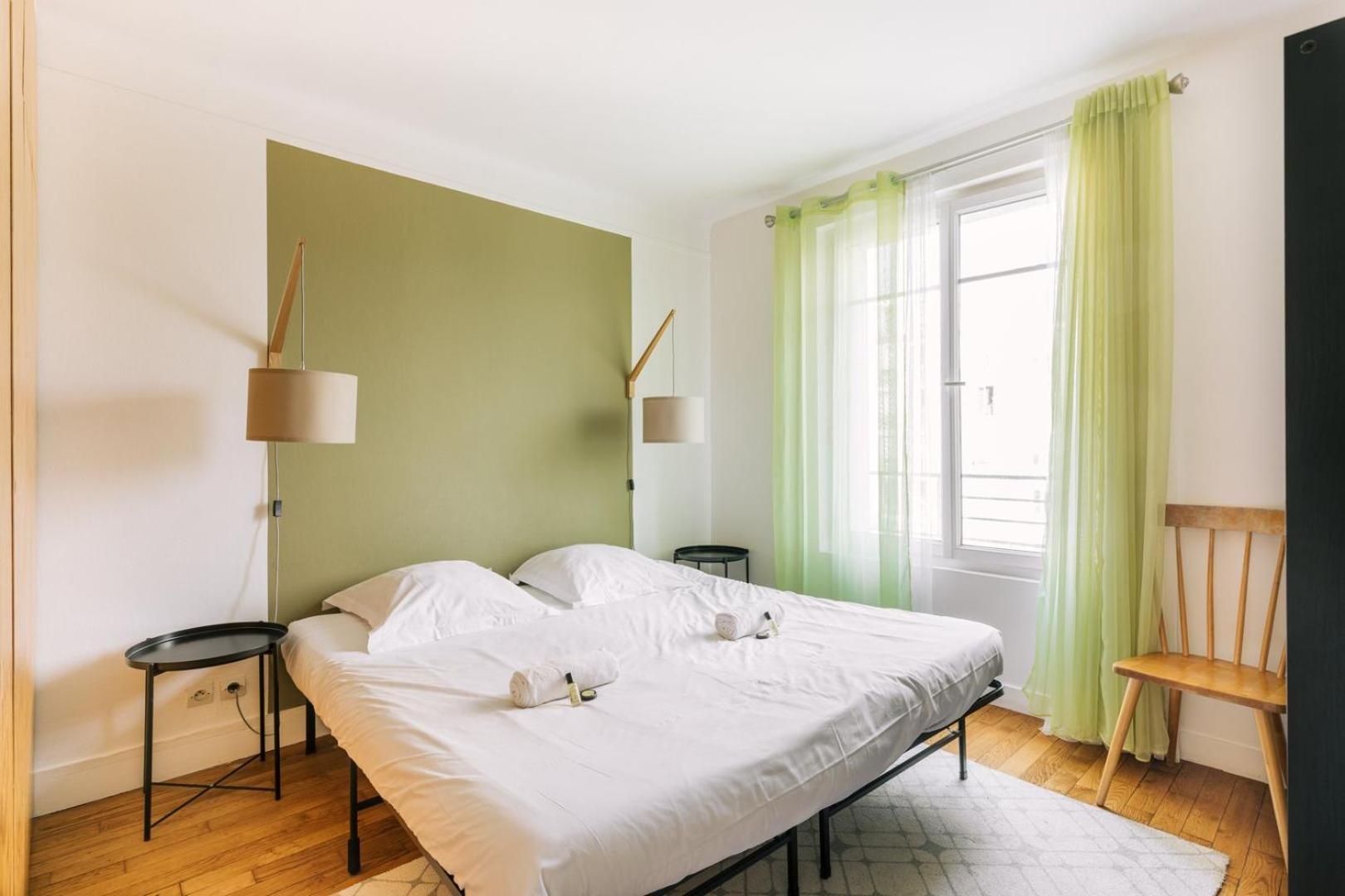 Guestready - Cosy & Comfortable Apartment In Paris Montrouge Eksteriør bilde