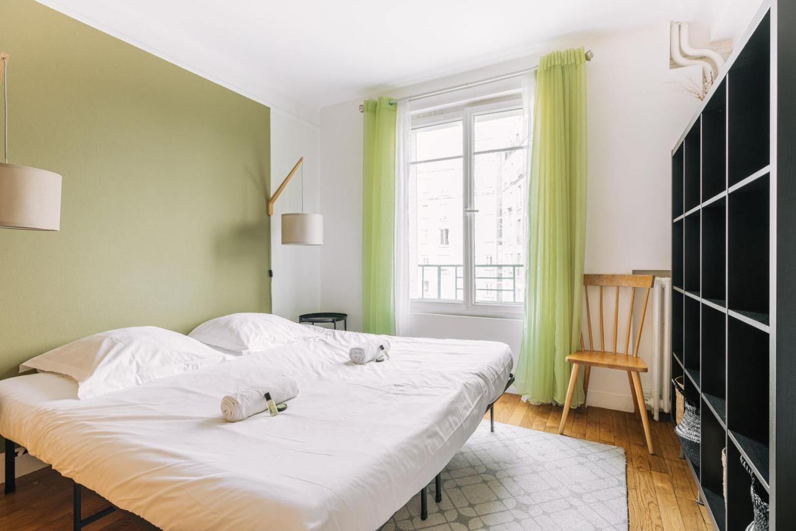 Guestready - Cosy & Comfortable Apartment In Paris Montrouge Eksteriør bilde