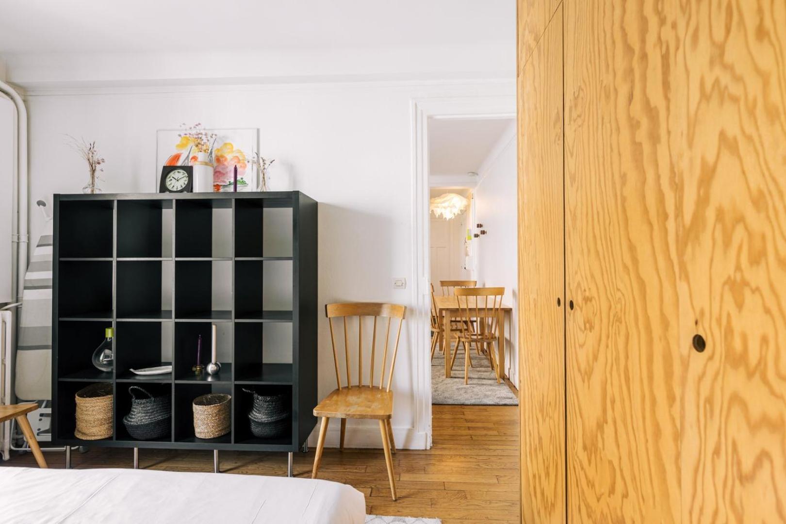 Guestready - Cosy & Comfortable Apartment In Paris Montrouge Eksteriør bilde