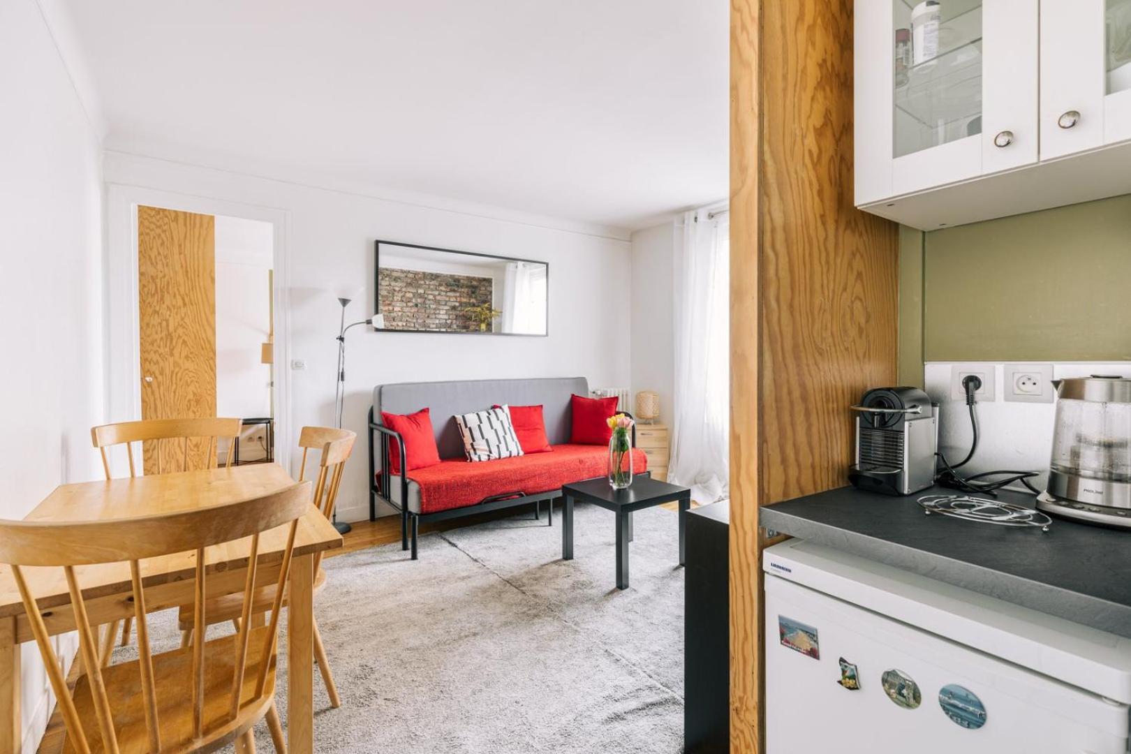 Guestready - Cosy & Comfortable Apartment In Paris Montrouge Eksteriør bilde