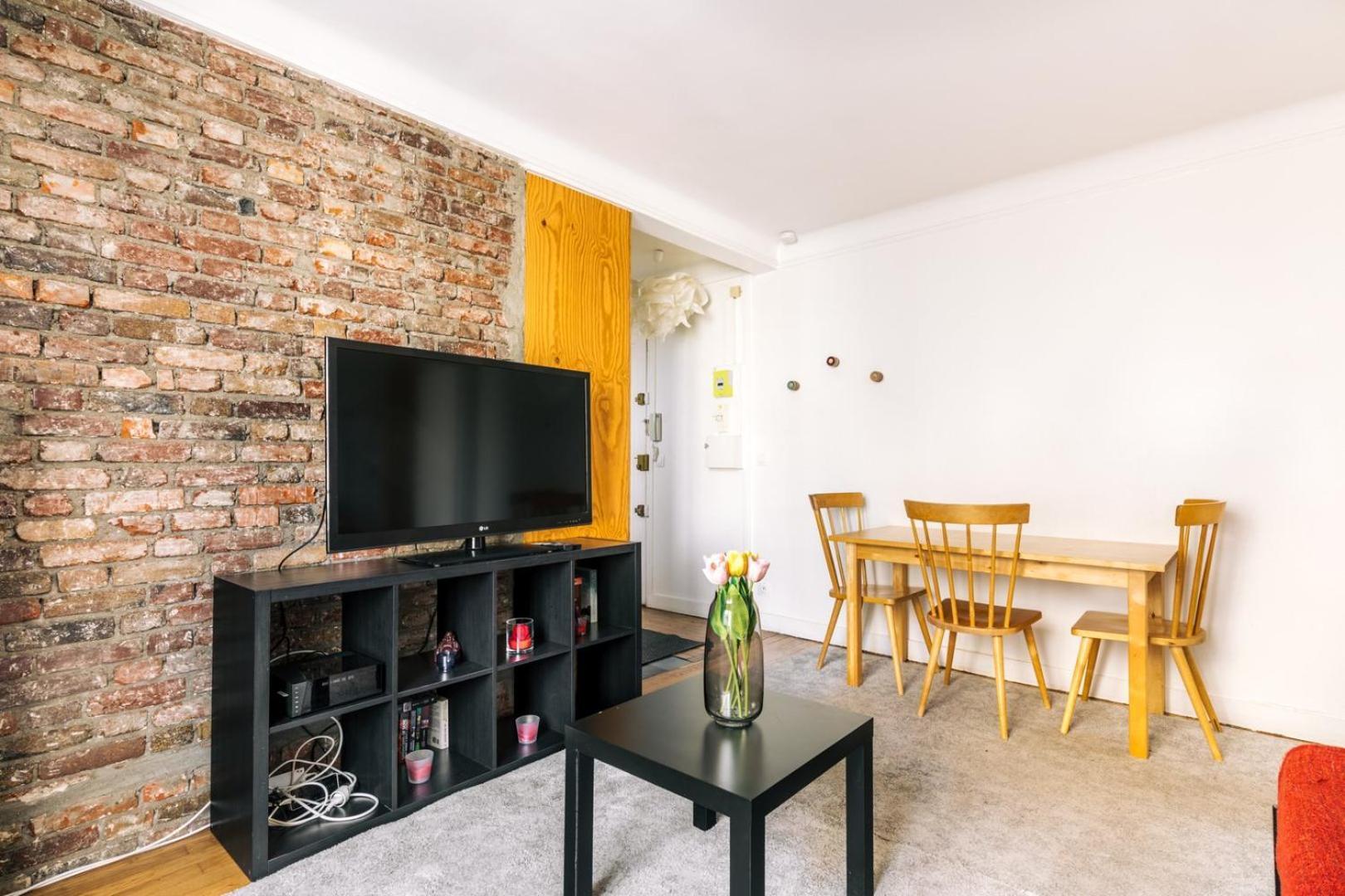Guestready - Cosy & Comfortable Apartment In Paris Montrouge Eksteriør bilde