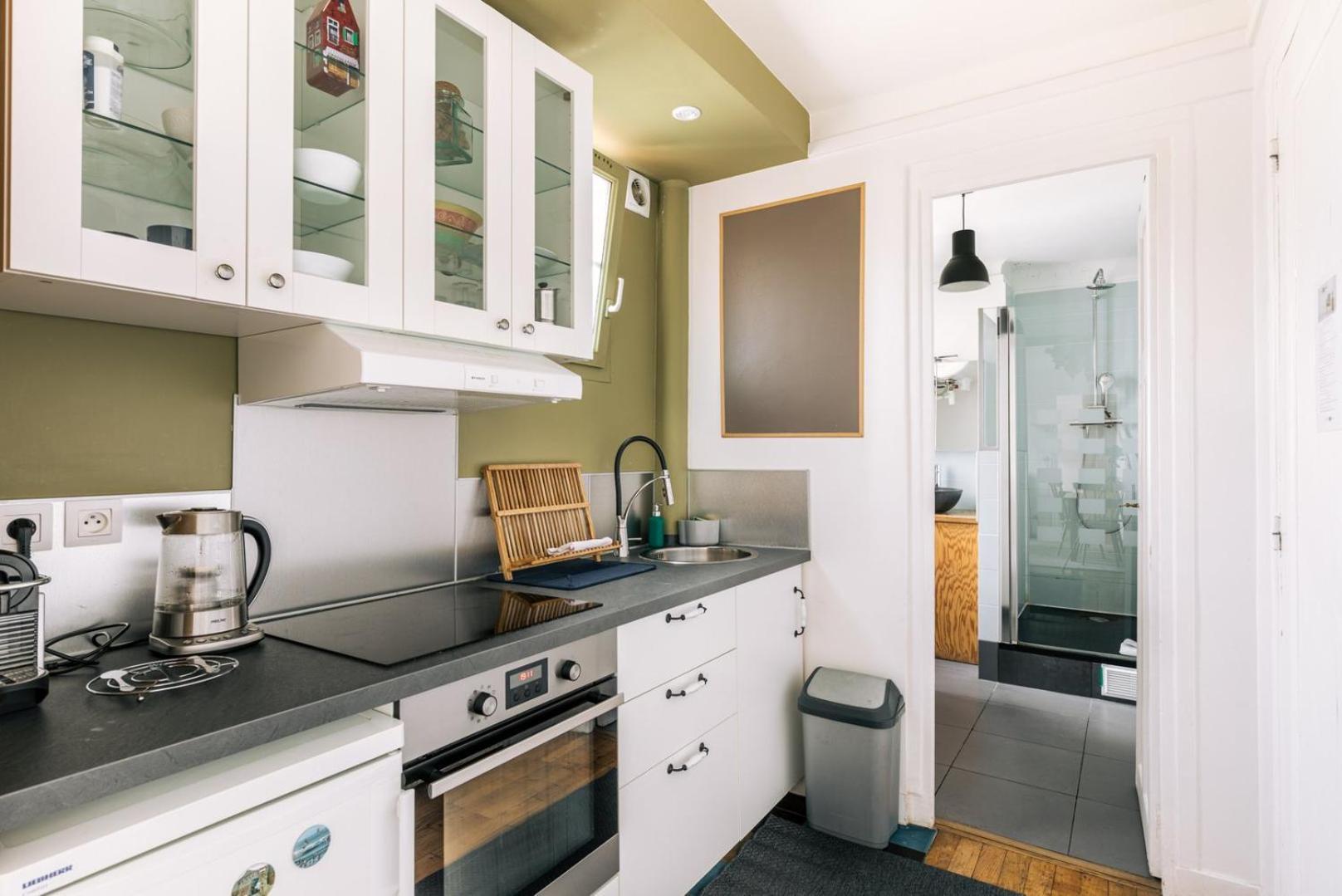 Guestready - Cosy & Comfortable Apartment In Paris Montrouge Eksteriør bilde