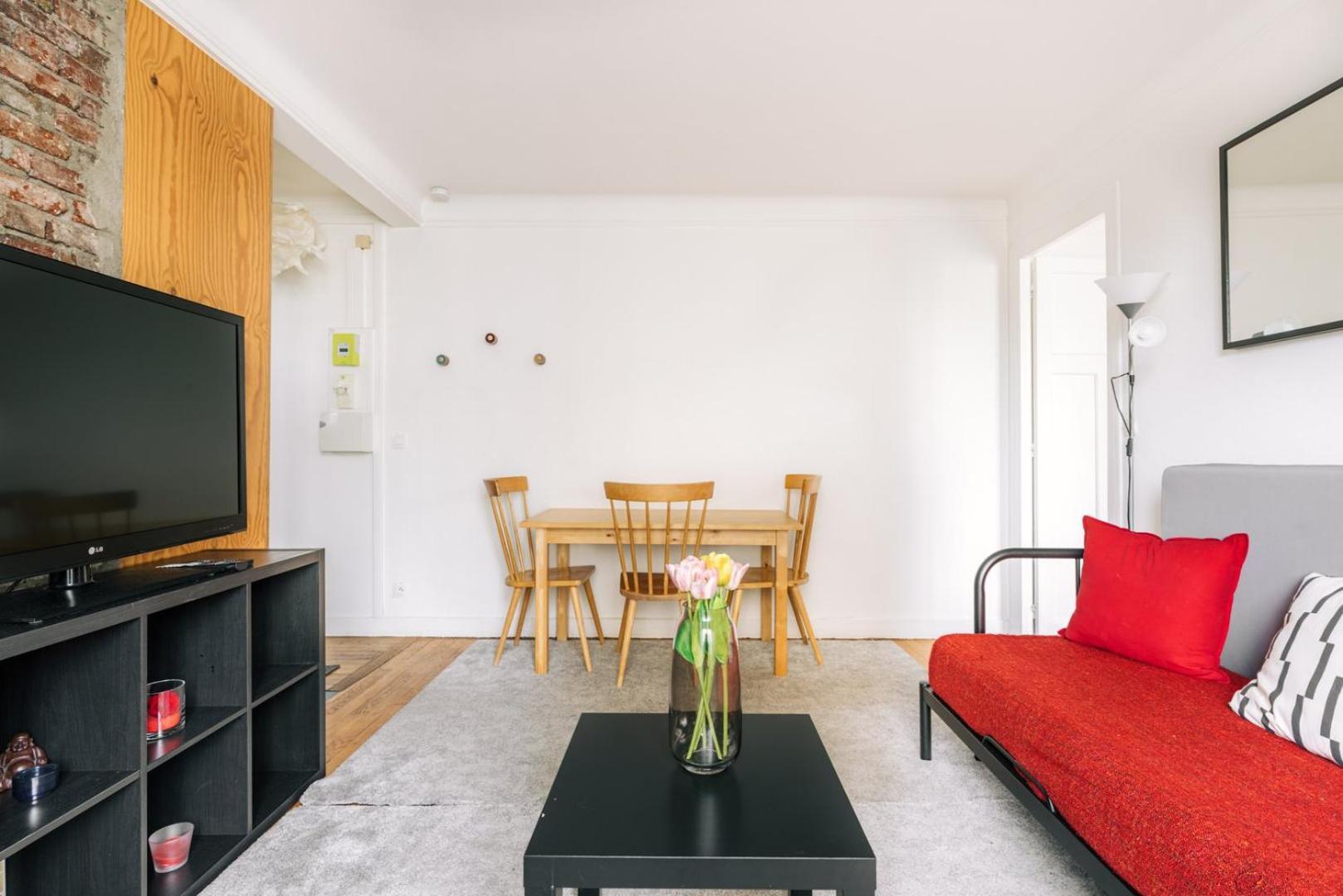 Guestready - Cosy & Comfortable Apartment In Paris Montrouge Eksteriør bilde