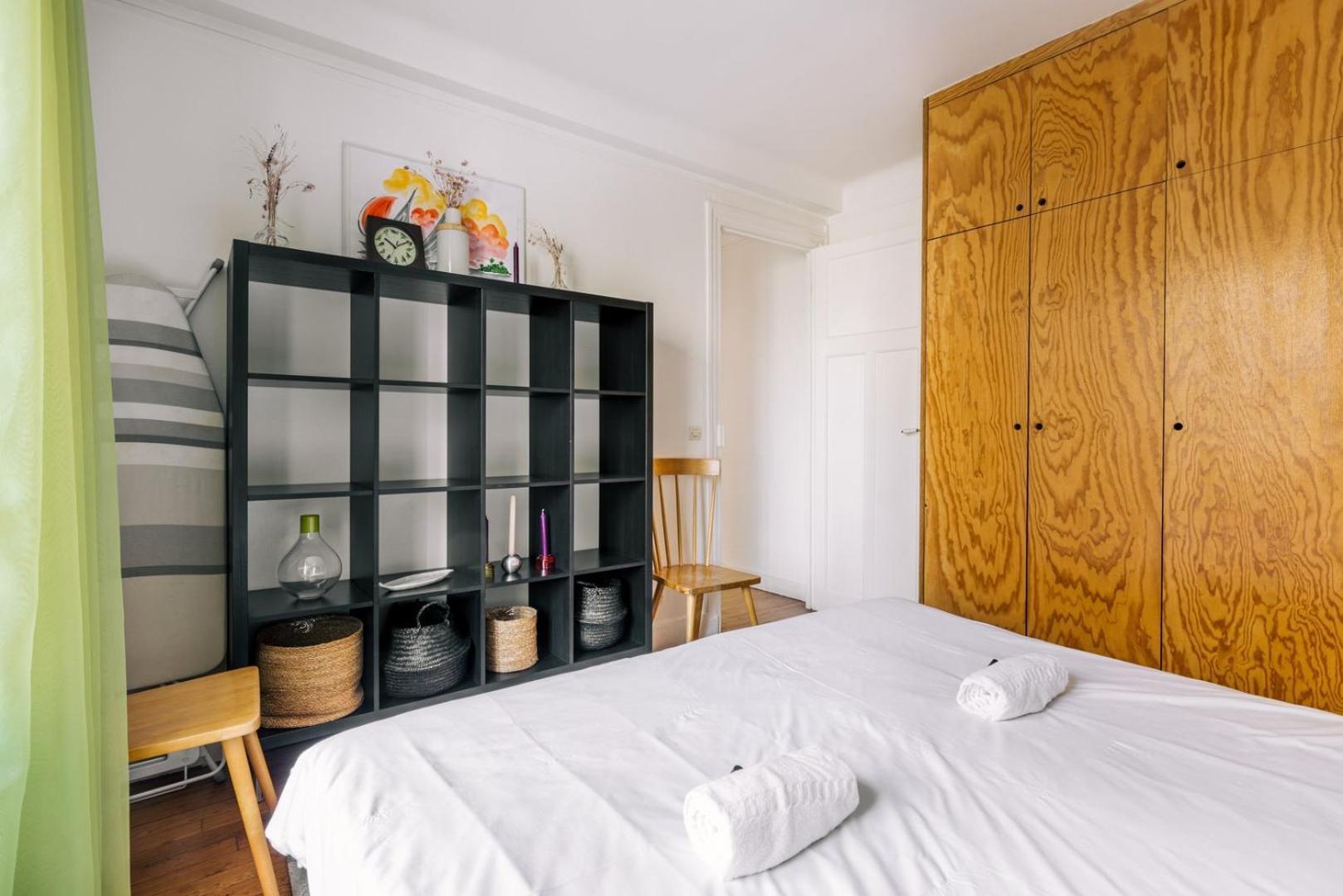 Guestready - Cosy & Comfortable Apartment In Paris Montrouge Eksteriør bilde