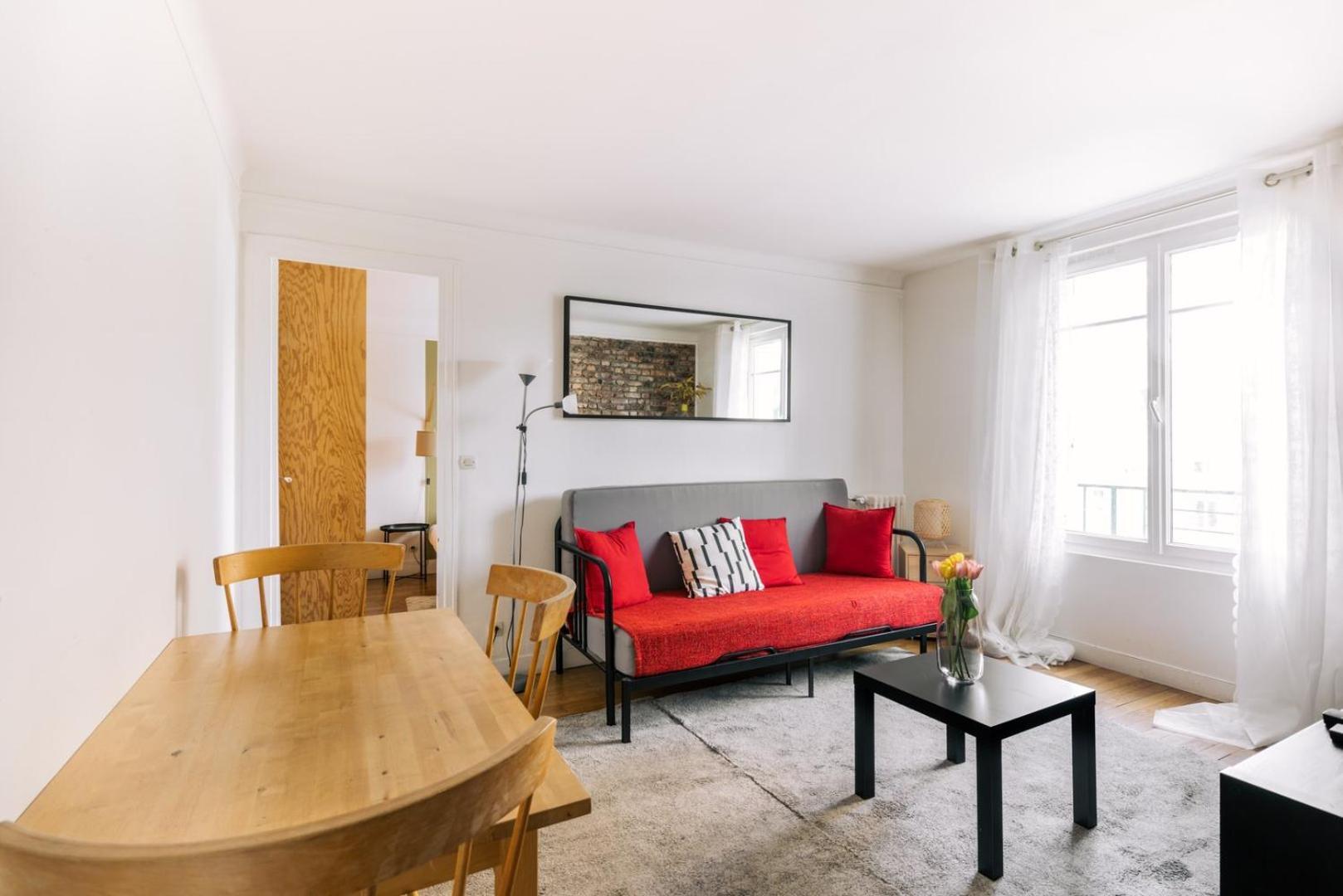 Guestready - Cosy & Comfortable Apartment In Paris Montrouge Eksteriør bilde