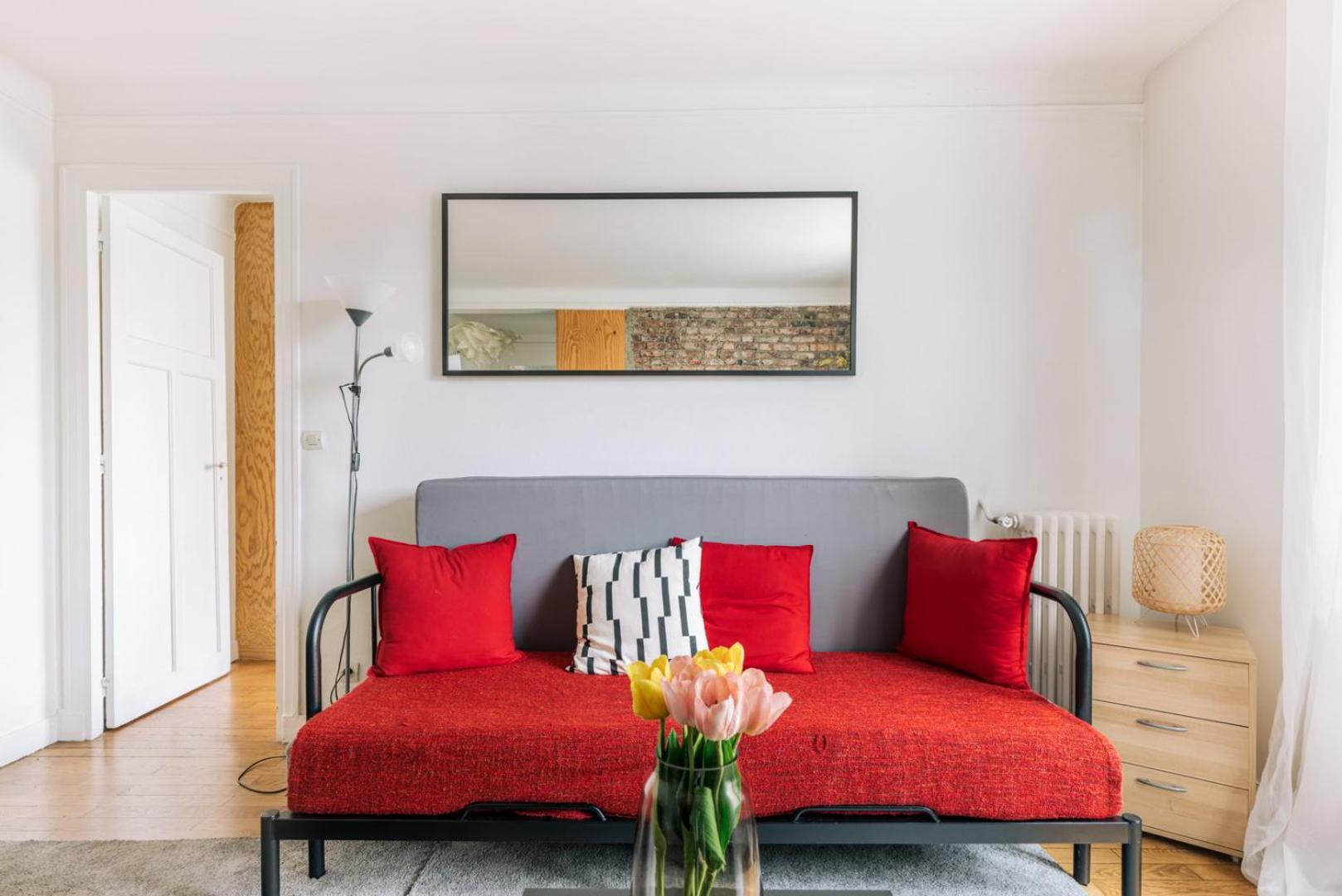 Guestready - Cosy & Comfortable Apartment In Paris Montrouge Eksteriør bilde
