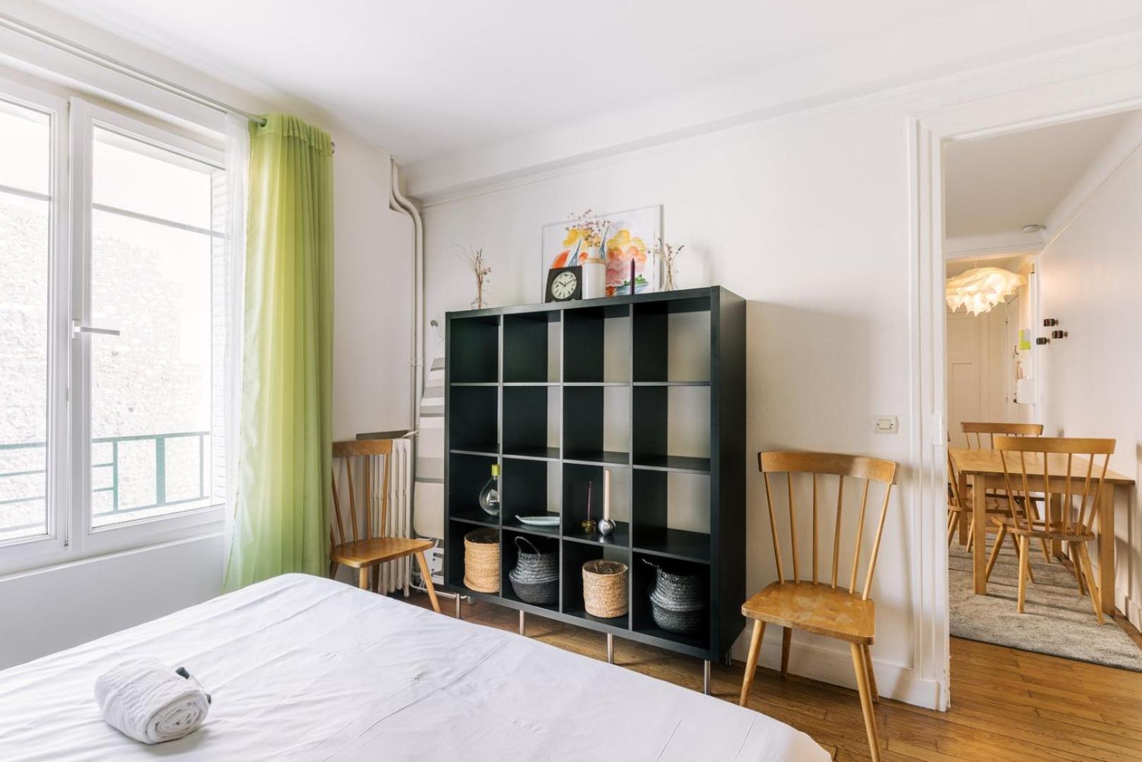 Guestready - Cosy & Comfortable Apartment In Paris Montrouge Eksteriør bilde