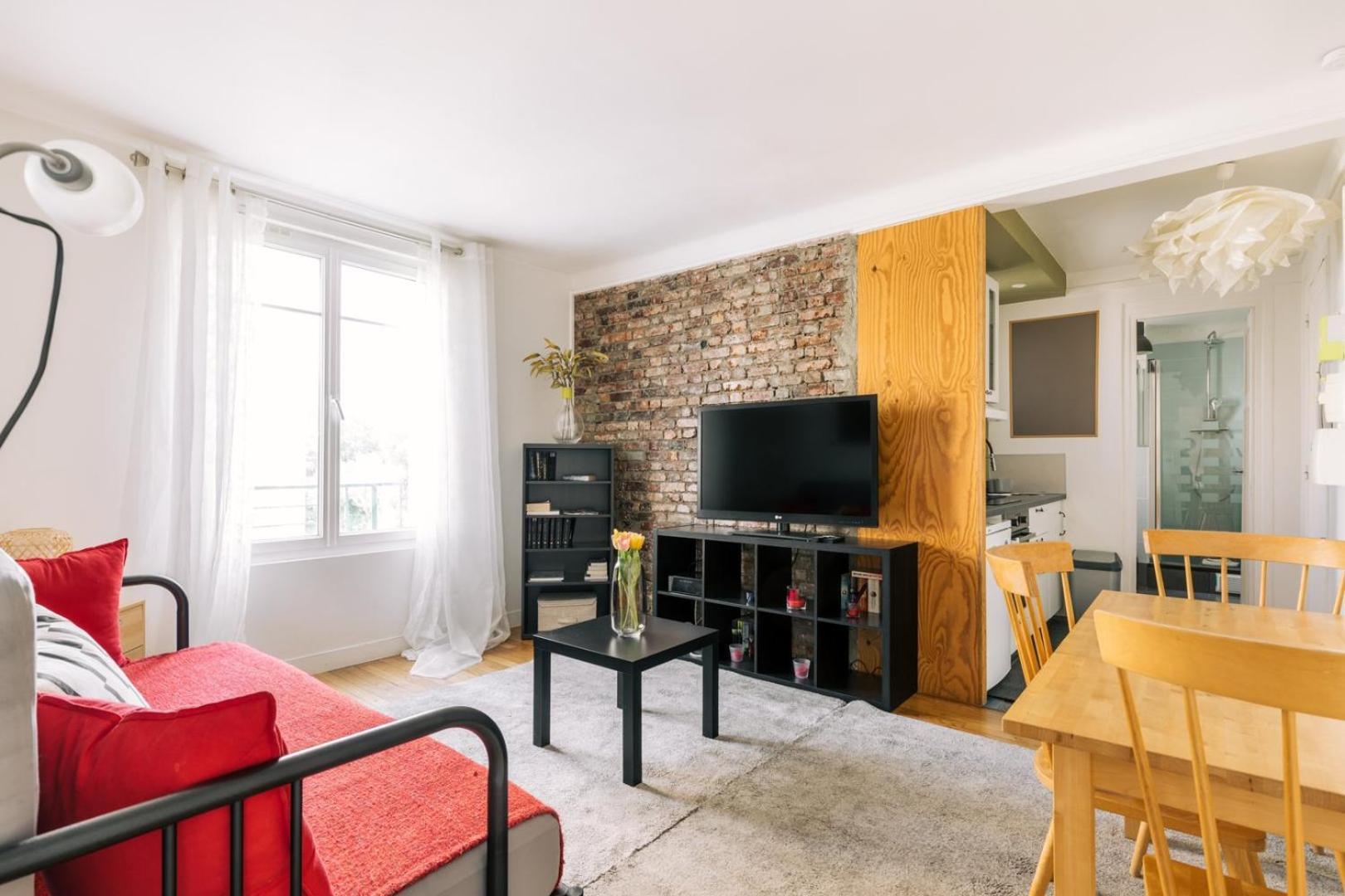 Guestready - Cosy & Comfortable Apartment In Paris Montrouge Eksteriør bilde
